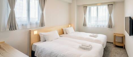 1 chambre, bureau, fer et planche à repasser, Wi-Fi gratuit