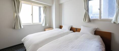 1 slaapkamer, een bureau, een strijkplank/strijkijzer, gratis wifi