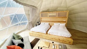 1 Schlafzimmer, Schreibtisch, kostenloses WLAN, Bettwäsche