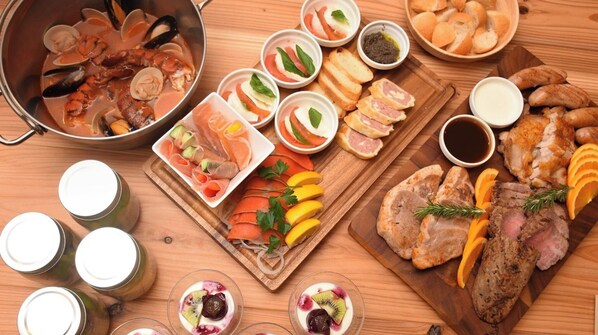 Desayuno