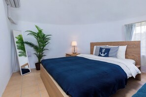 1 chambre, fer et planche à repasser, Wi-Fi gratuit, draps fournis