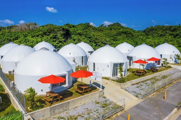 Exterior - Uruma Dome Okinawa Right in front of the beach / Uruma Okinawa (Uruma)