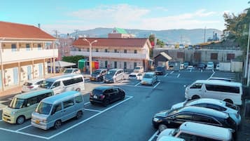 Àrea exterior de l'allotjament