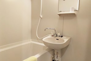 Hair dryer, towels - SmokingWesternstyle room Double set semidoub / Ishinomaki Miyagi (Ishinomaki)