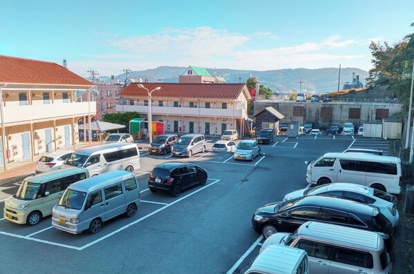 Property grounds - Nonsmoking Westernstyle room Double set semi / Ishinomaki Miyagi (Ishinomaki)