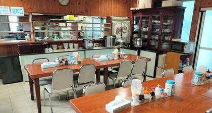 Nonsmoking Westernstyle room Double set semi / Ishinomaki Miyagi