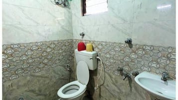 Ducha, cabezal de ducha tipo lluvia, artículos de tocador gratuitos