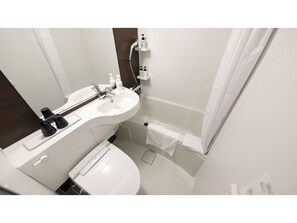Hair dryer, towels - Nonsmoking Double Room Room only Smile Value  / Kanazawa Ishikawa (Kanazawa)
