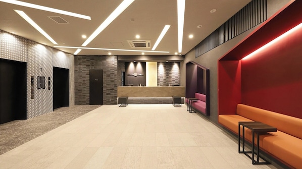 Lobby - Nonsmoking Triple Room Room only Smile Value / Kanazawa Ishikawa (Kanazawa)