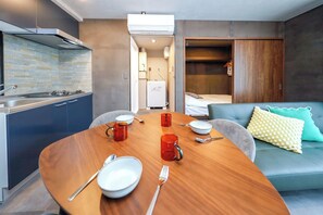 1 soverom, wi-fi (inkludert) og sengetøy