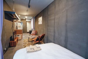 1 habitación, wifi gratis y ropa de cama 