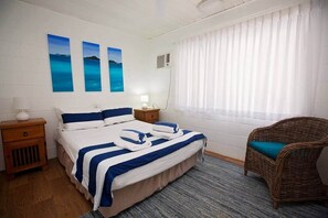 2 Schlafzimmer, WLAN