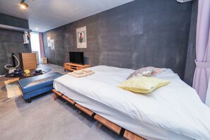 1 slaapkamer, gratis wifi, beddengoed
