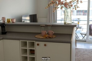 Interior - Seaview Koksijde - family apartment near the beach (Koksijde)