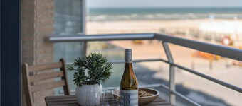 Seaview Koksijde - family apartment near the beach