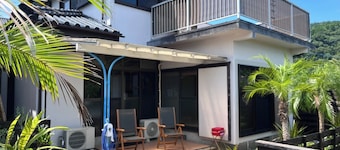 Due to construction work being carried out on the neighboring house we are offering special weekda / Nichinan Miyazaki