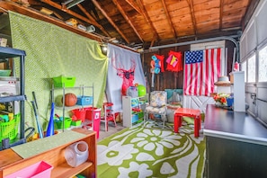 Espace pour enfants
