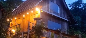 To Chim Ri Homestay Mang Đen