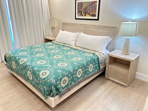 2 chambres, fer et planche à repasser, accès Internet, draps fournis