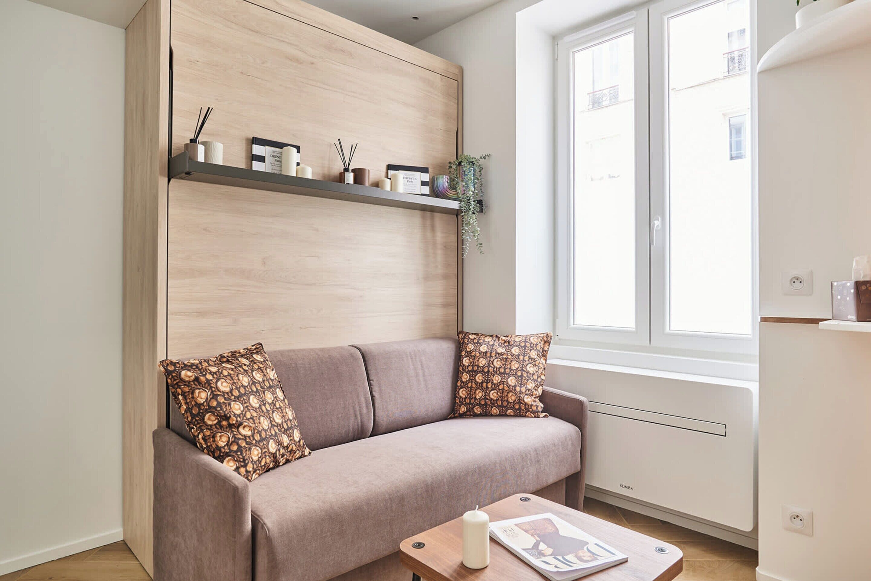 Apartment | Living area