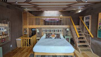 1 dormitorio, wifi, ropa de cama