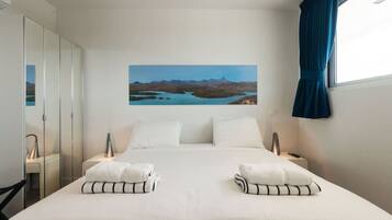 3 Schlafzimmer, Bügeleisen/Bügelbrett, kostenloses WLAN, Bettwäsche
