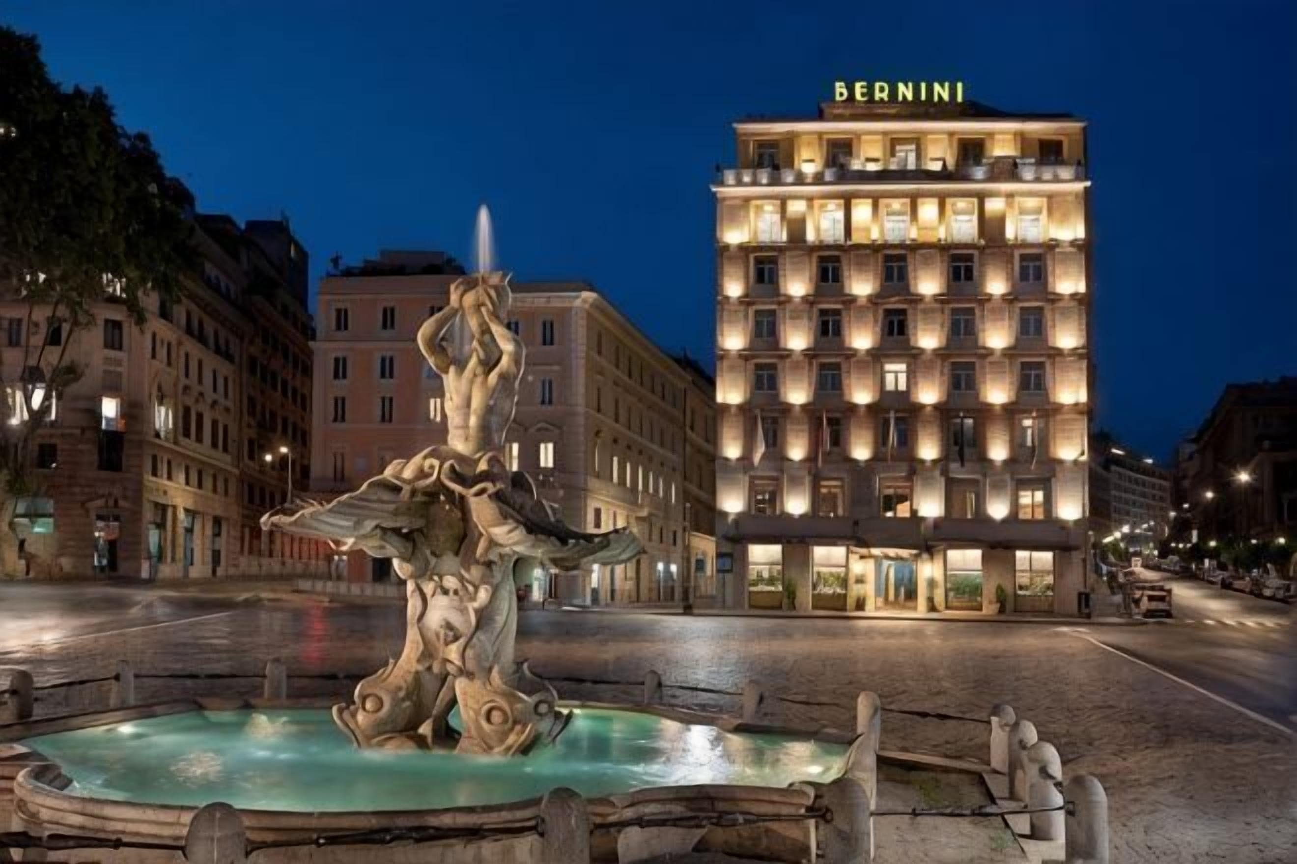 Sina Bernini Bristol, Autograph Collection Reviews, Deals & Photos