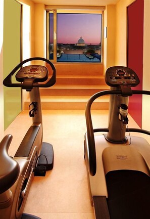 Fitness facility - Sina Bernini Bristol, Autograph Collection (Rome)