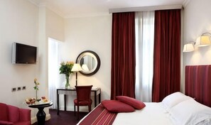 Room - Sina Bernini Bristol, Autograph Collection (Rome)