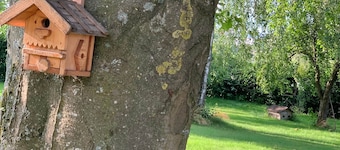 Garden chalet Dinkelsbühl