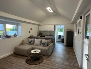 Smart TV - Garden chalet Dinkelsbühl (Dinkelsbühl)