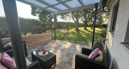 Gartenchalet Dinkelsbühl