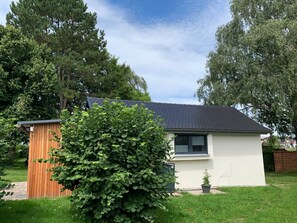 Exterior - Garden chalet Dinkelsbühl (Dinkelsbühl)