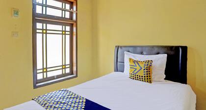 SPOT ON 92480 Iwn Homestay Syariah