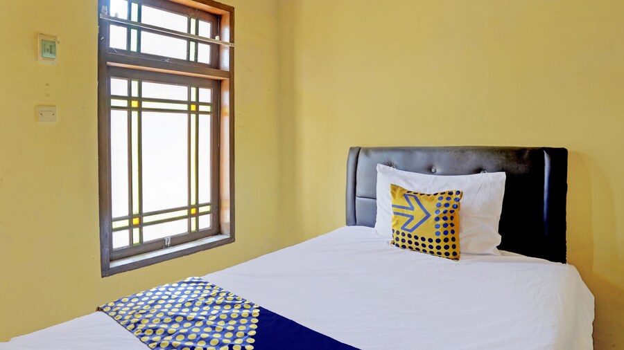 SPOT ON 92480 Iwn Homestay Syariah