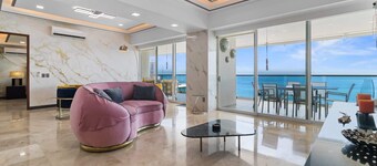 Barlovento Penthouse | Oceanfront Luxury 3BR