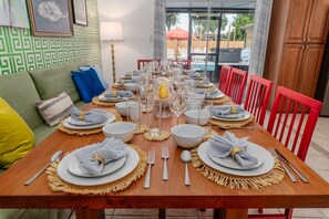 Dining