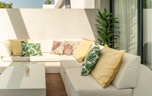 Terassi/patio