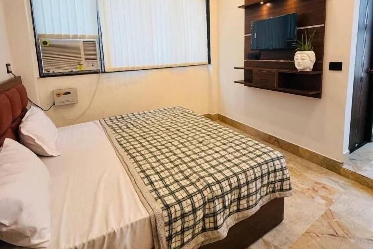 Chambre Standard, balcon | Wi-Fi gratuit