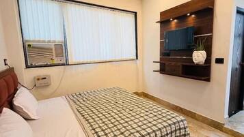 Chambre Standard, balcon | Wi-Fi gratuit