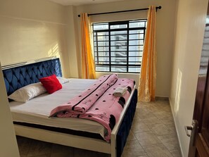 3 soveværelser, strygejern/strygebræt, Wi-Fi, sengetøj