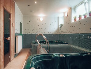 Een sauna