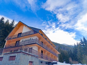 Exterior - Hotel Esprit (Špindlerův Mlýn)