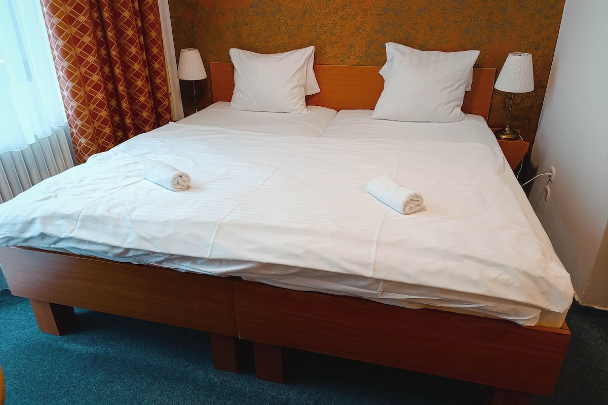 Classic-Dreibettzimmer | Kostenloses WLAN