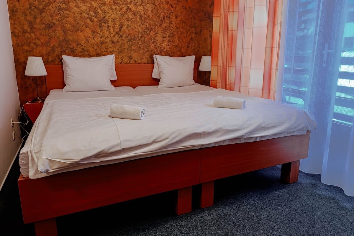 Classic-Doppelzimmer | Kostenloses WLAN
