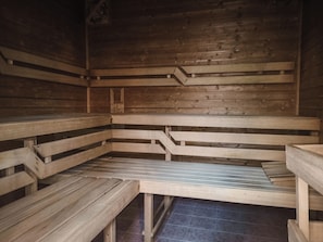Sauna - Hotel Esprit (Špindlerův Mlýn)