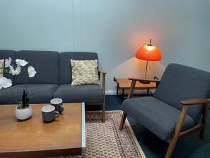 Royal appartement | Woonruimte