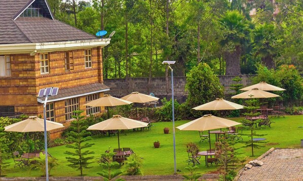 Exterior - Dancourt Funfair Thika (Thika)