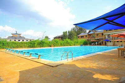 Dancourt Funfair Thika