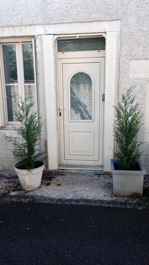 Detalle exterior